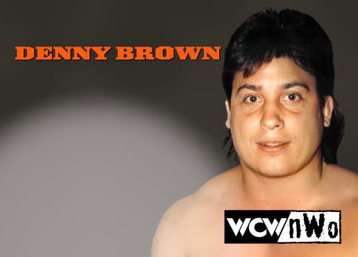 Denny Brown – WCW/nWo