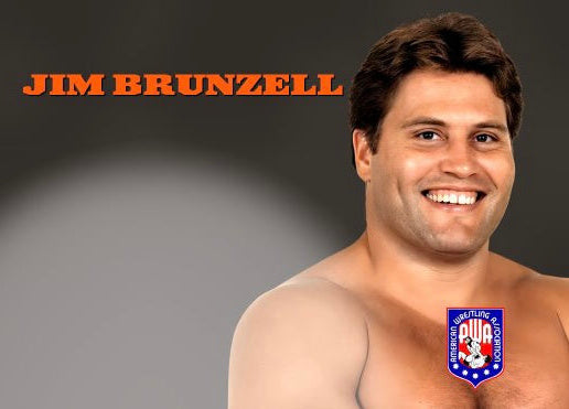 JIM Brunzell – AWA