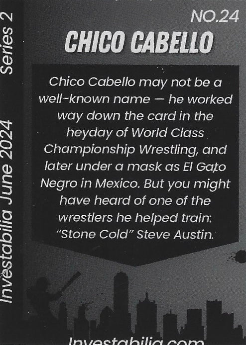 Chico Cabello