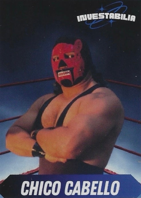 Chico Cabello