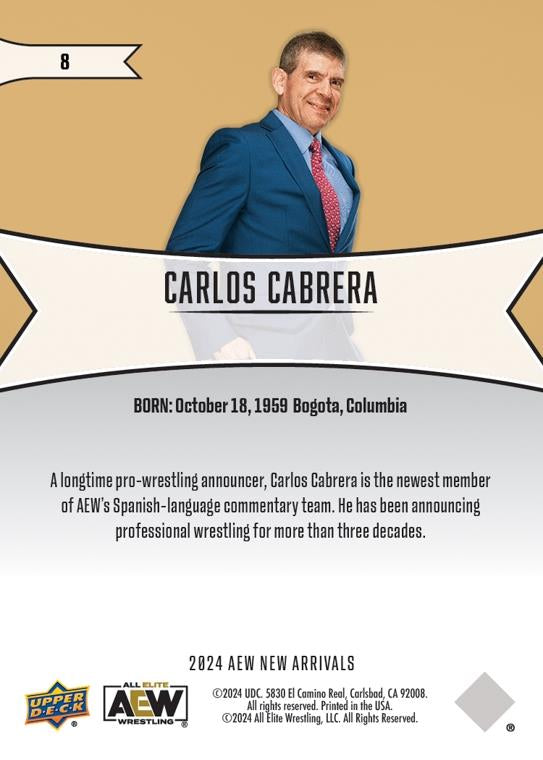 Carlos Cabrera