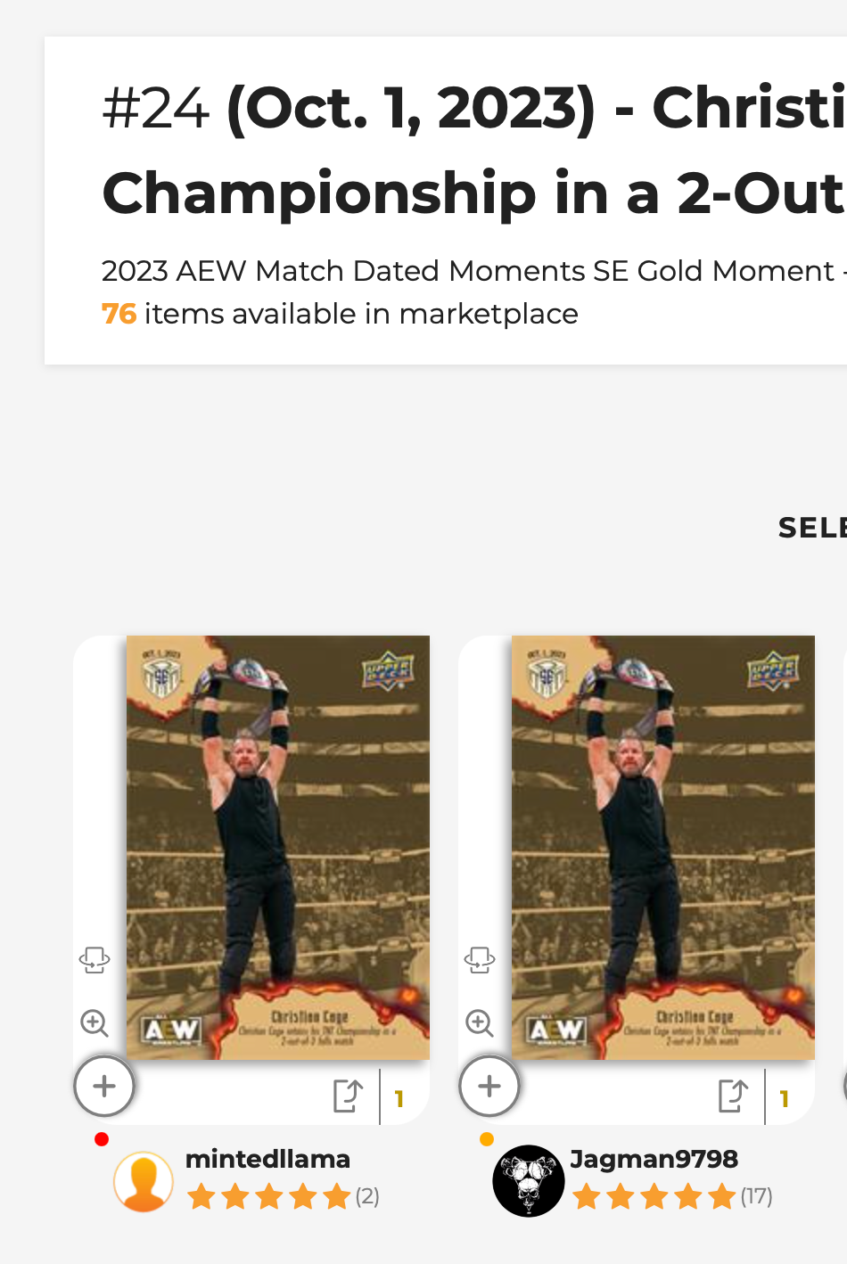 Squared Circle Moments – Kenny Omega – Kenny Omega and Will Ospreay PUT on a Show in a Heavyweight Battle