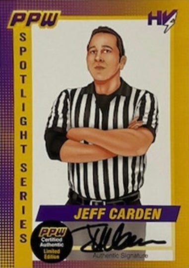 Jeff Carden