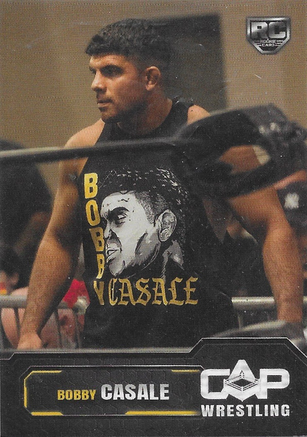 Bobby Casale