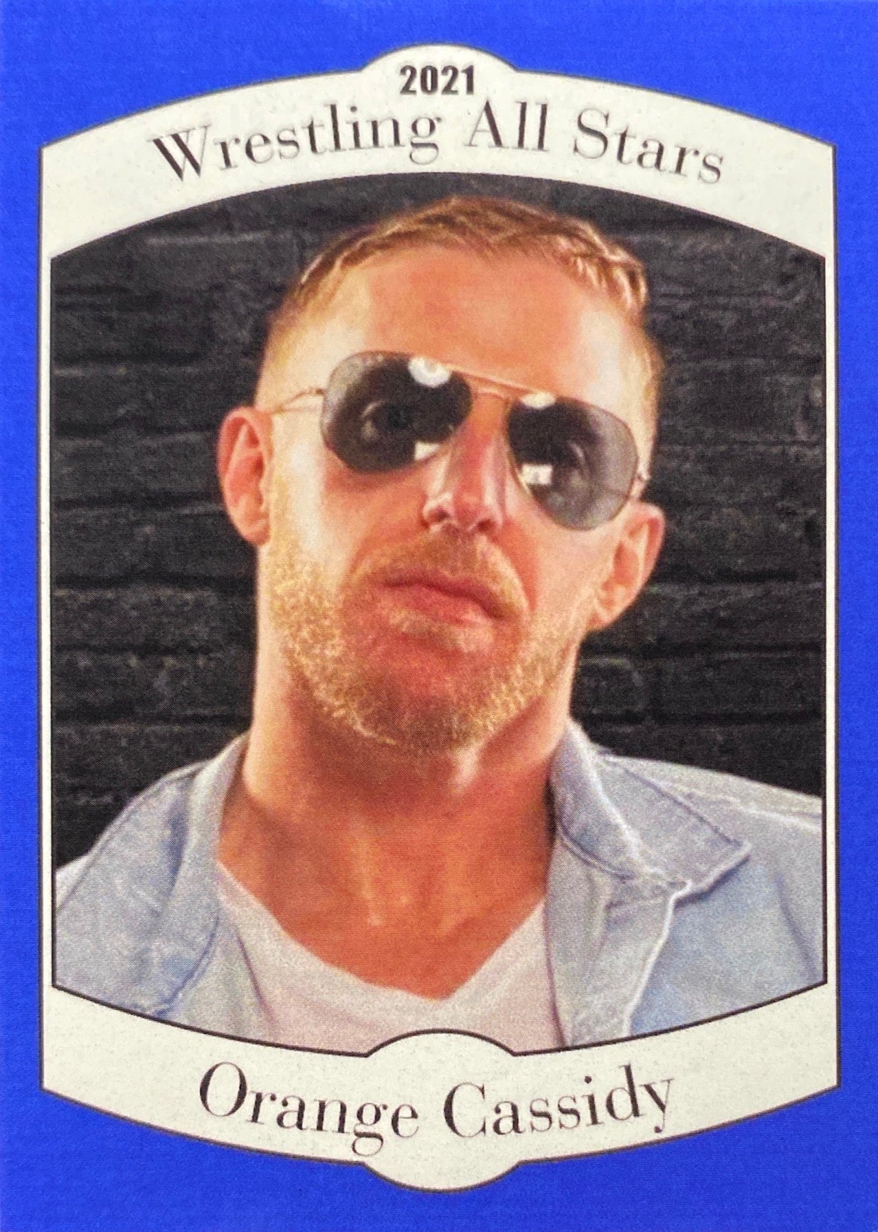 Orange Cassidy