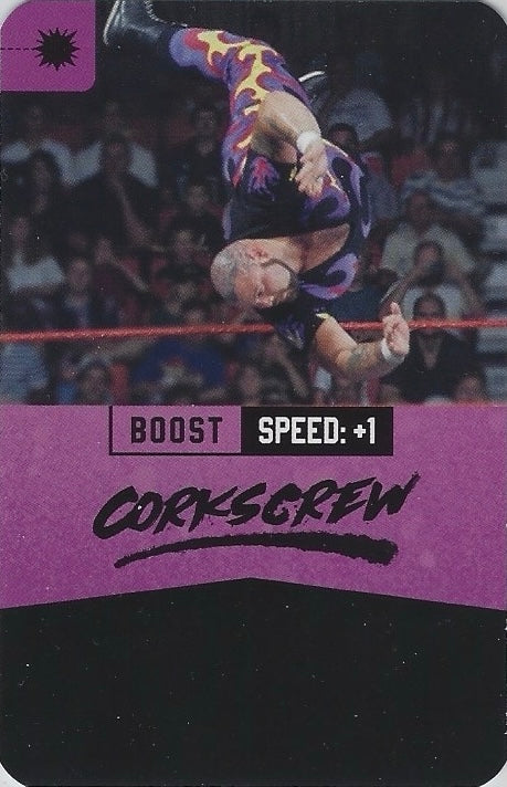 Corkscrew trading card PW Catalog