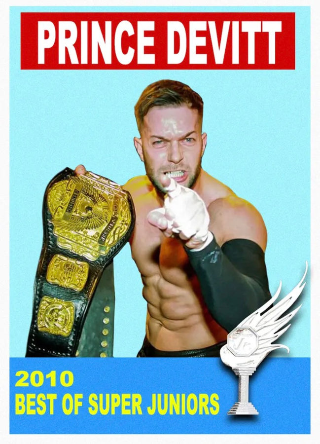 Prince Devitt