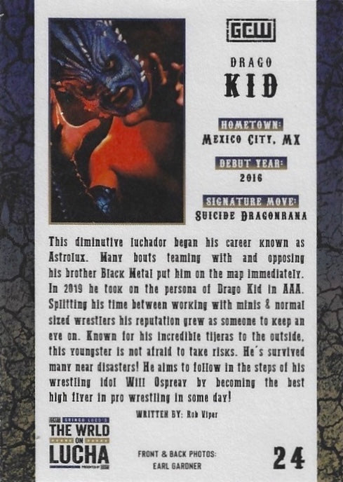 Drago Kid
