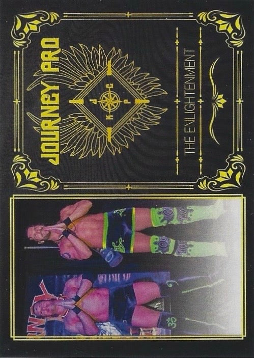 The Enlightenment trading card PW Catalog