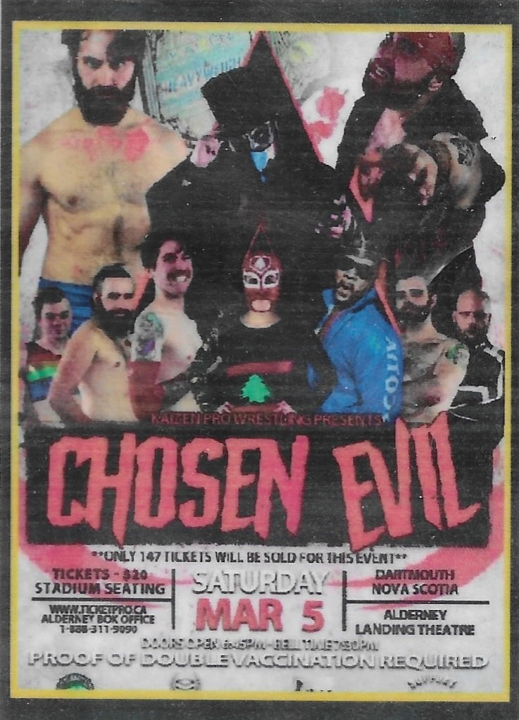 Chosen Evil