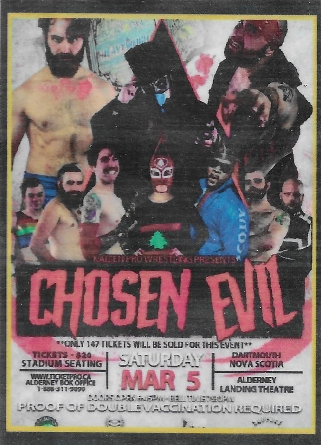 Chosen Evil