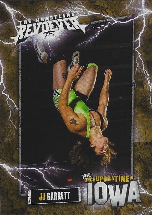 “Thot Steiner” JJ Garrett trading card PW Catalog