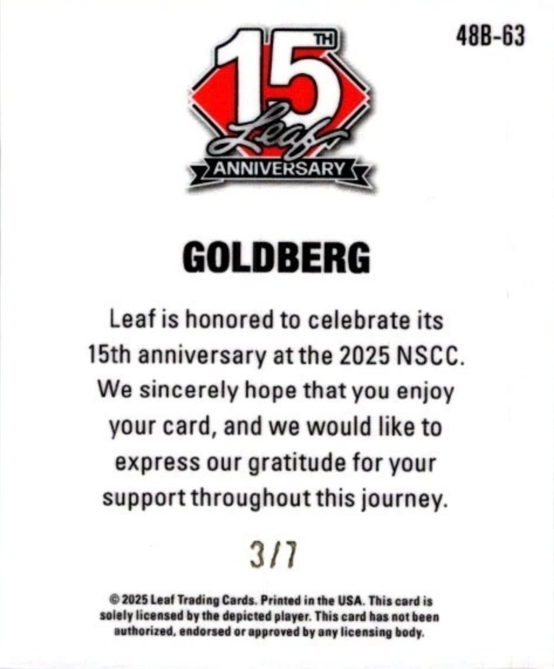 Goldberg