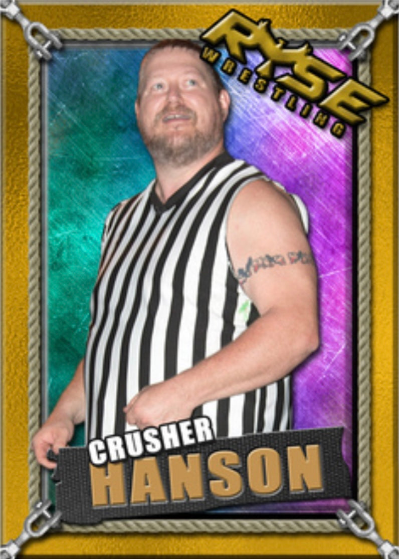 Crusher Hanson