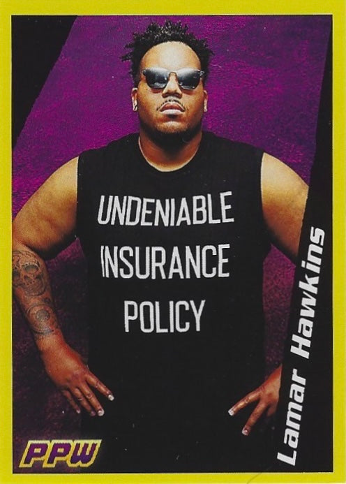 Lamar Hawkins