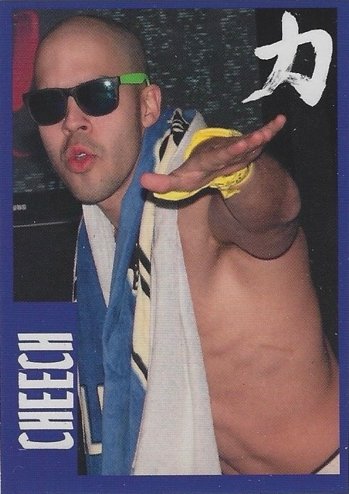 Cheech Hernandez