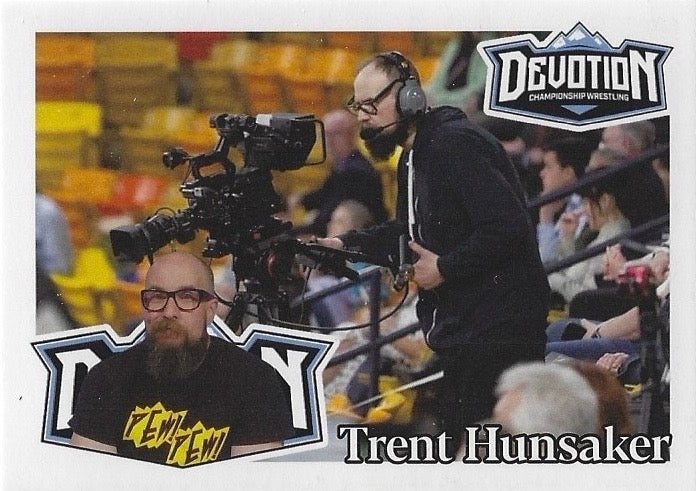 Trent Hunsaker