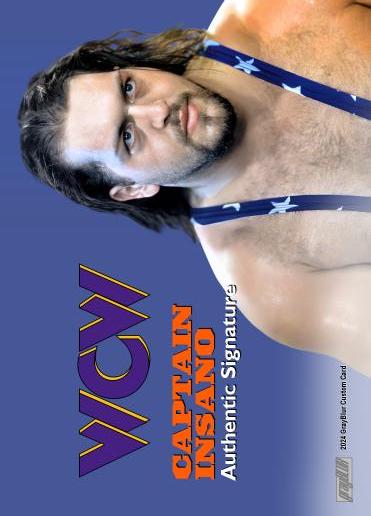 Captain Insano – WCW
