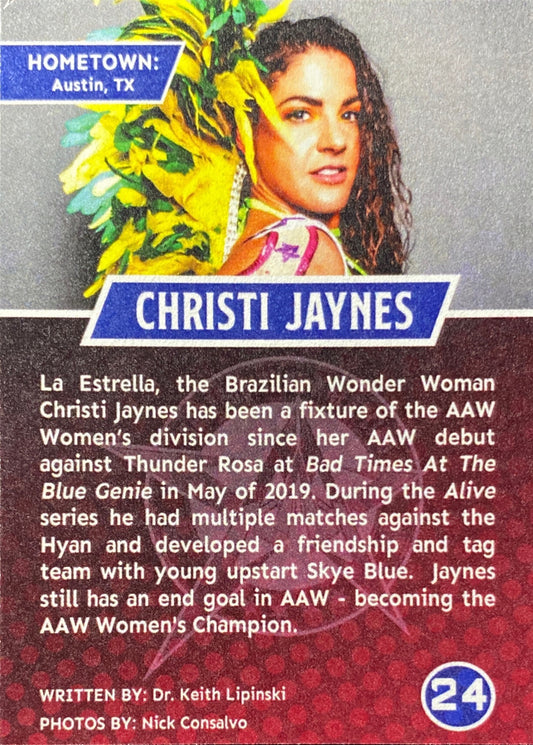 Christi Jaynes