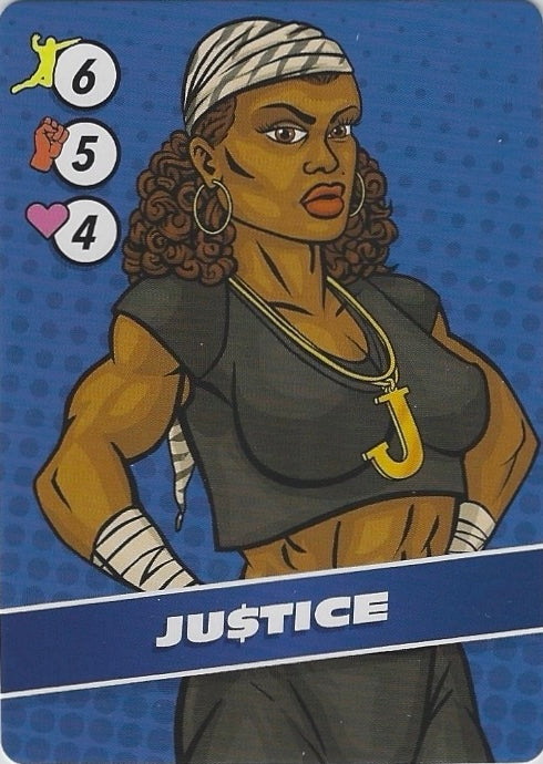 Ju$tice