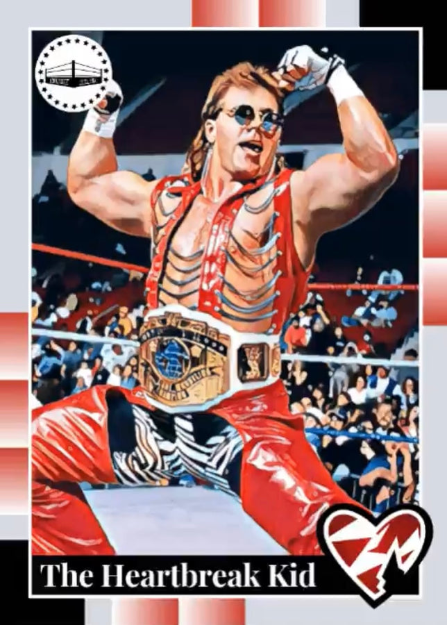 The Heartbreak Kid
