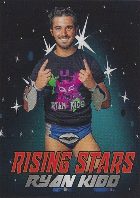 Rising Stars – Ryan Kidd