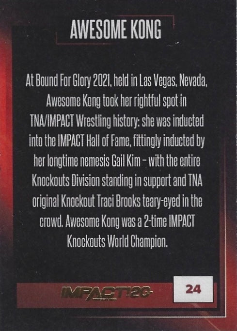 Awesome Kong