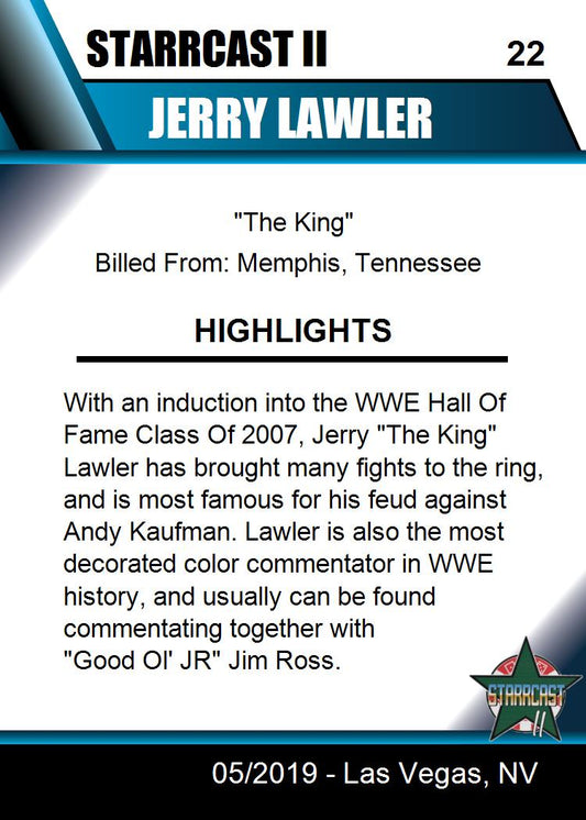 Jerry Lawler