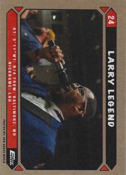 Larry Legend