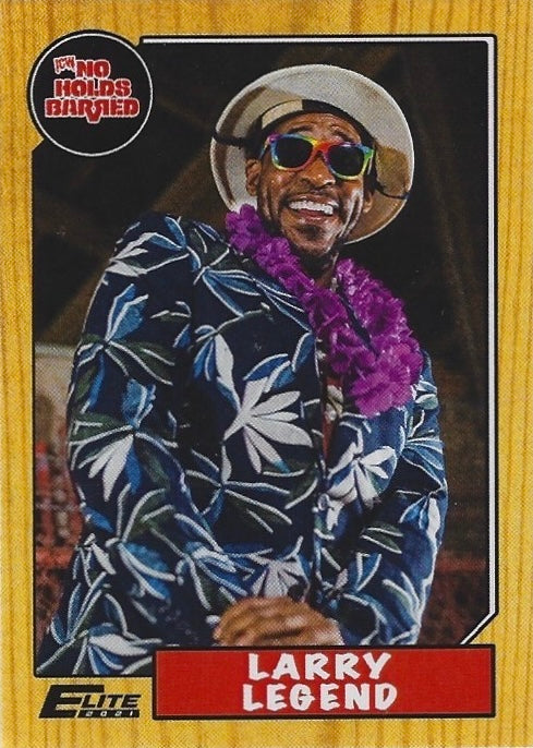 Larry Legend