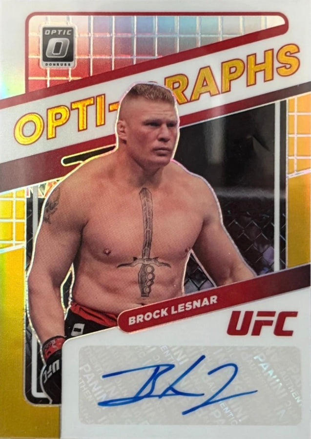 Brock Lesnar
