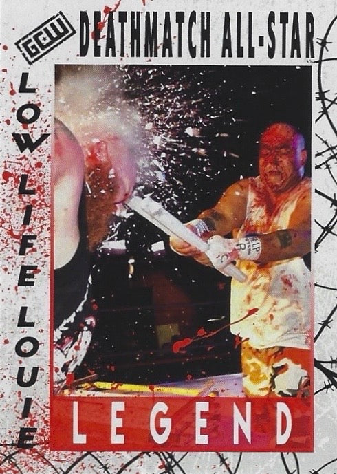 LOW Life Louie
