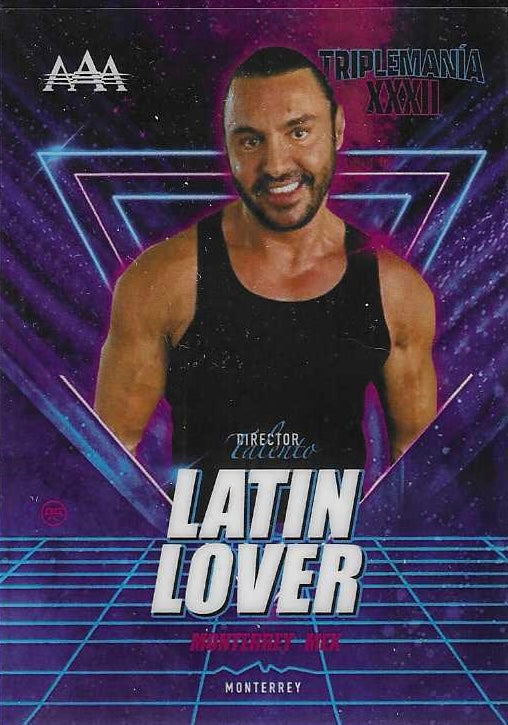 Latin Lover