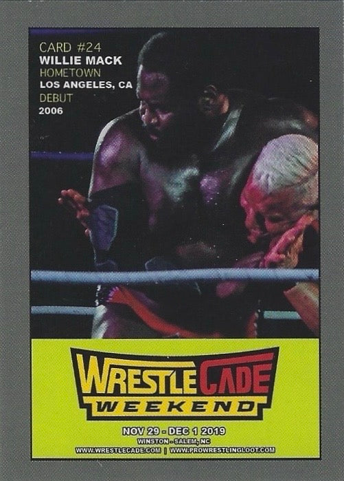Willie Mack