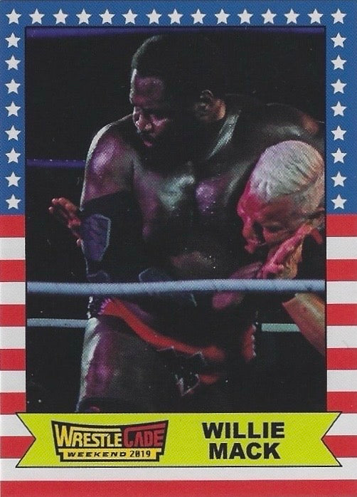 Willie Mack