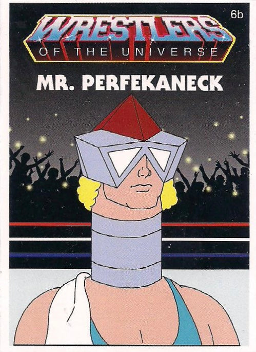 MR. Perfekaneck