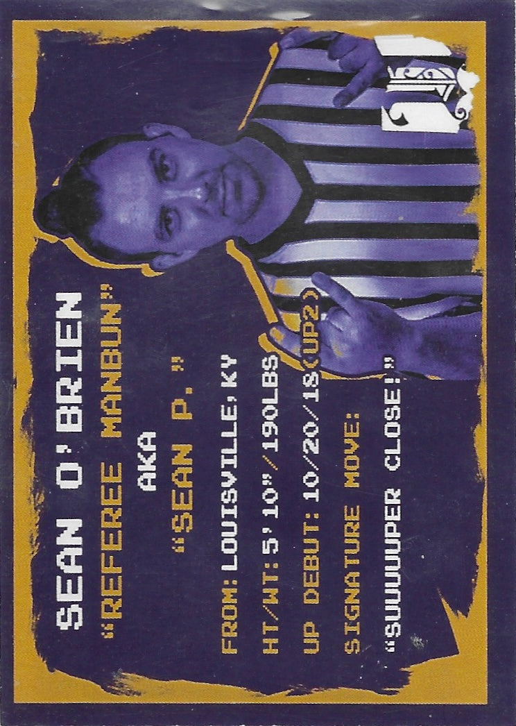 Sean O’brien