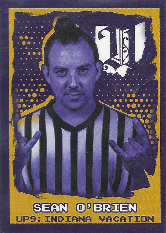 Sean O’brien