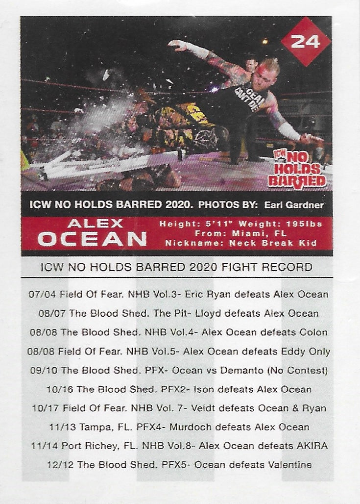 Alex Ocean