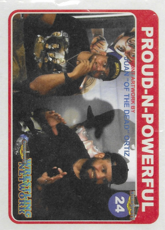 “Proud-N-Powerful” Santana & Ortiz