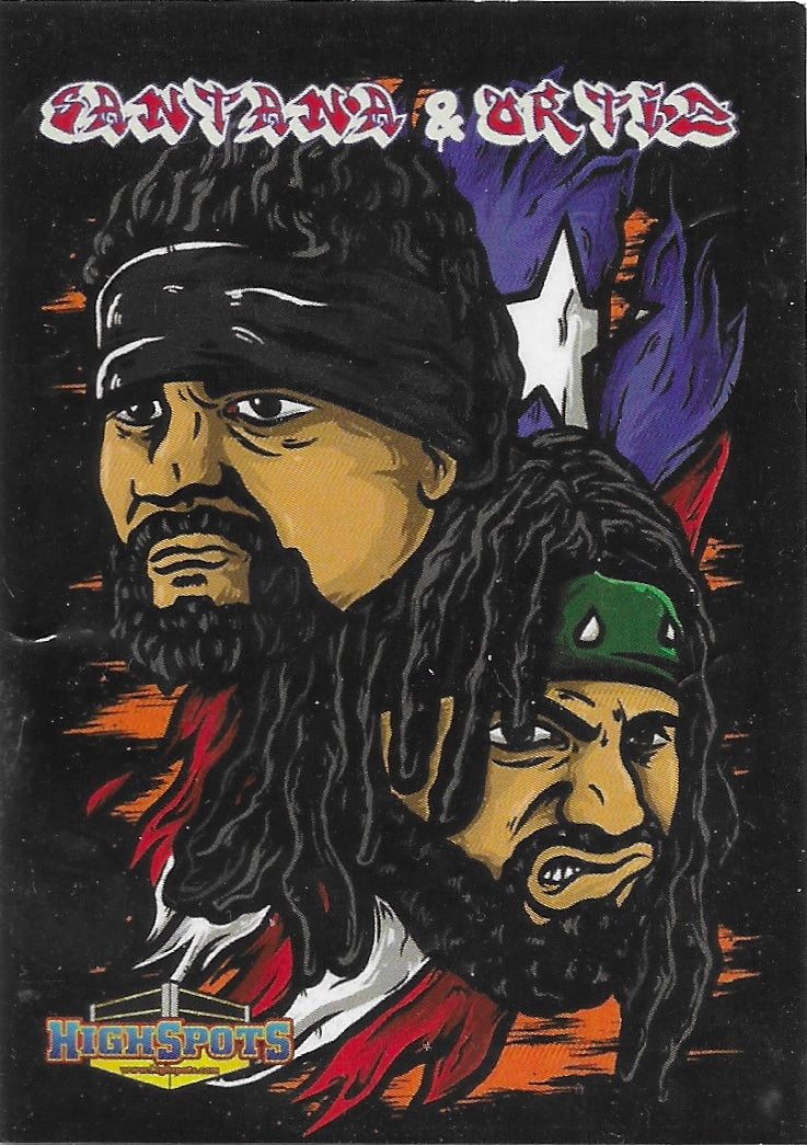 “Proud-N-Powerful” Santana & Ortiz