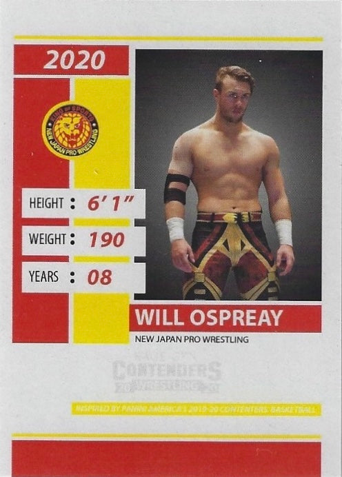 Will Ospreay