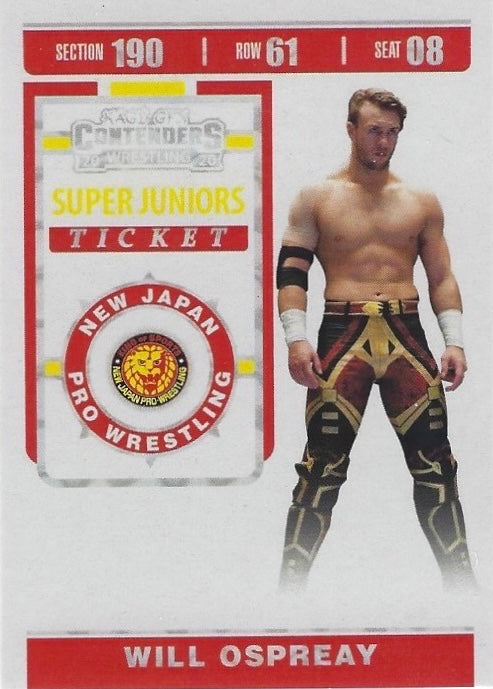 Will Ospreay