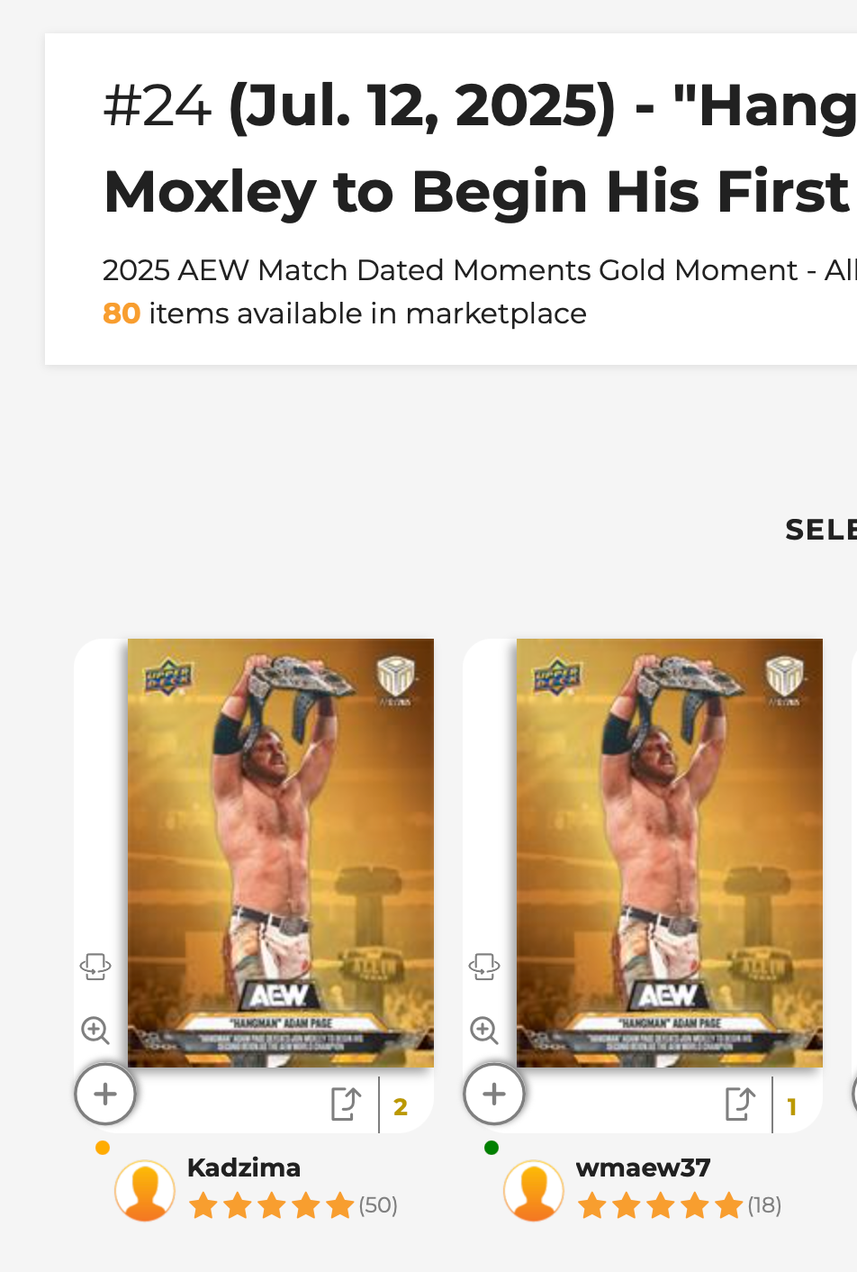 Event Star – Samoa JOE