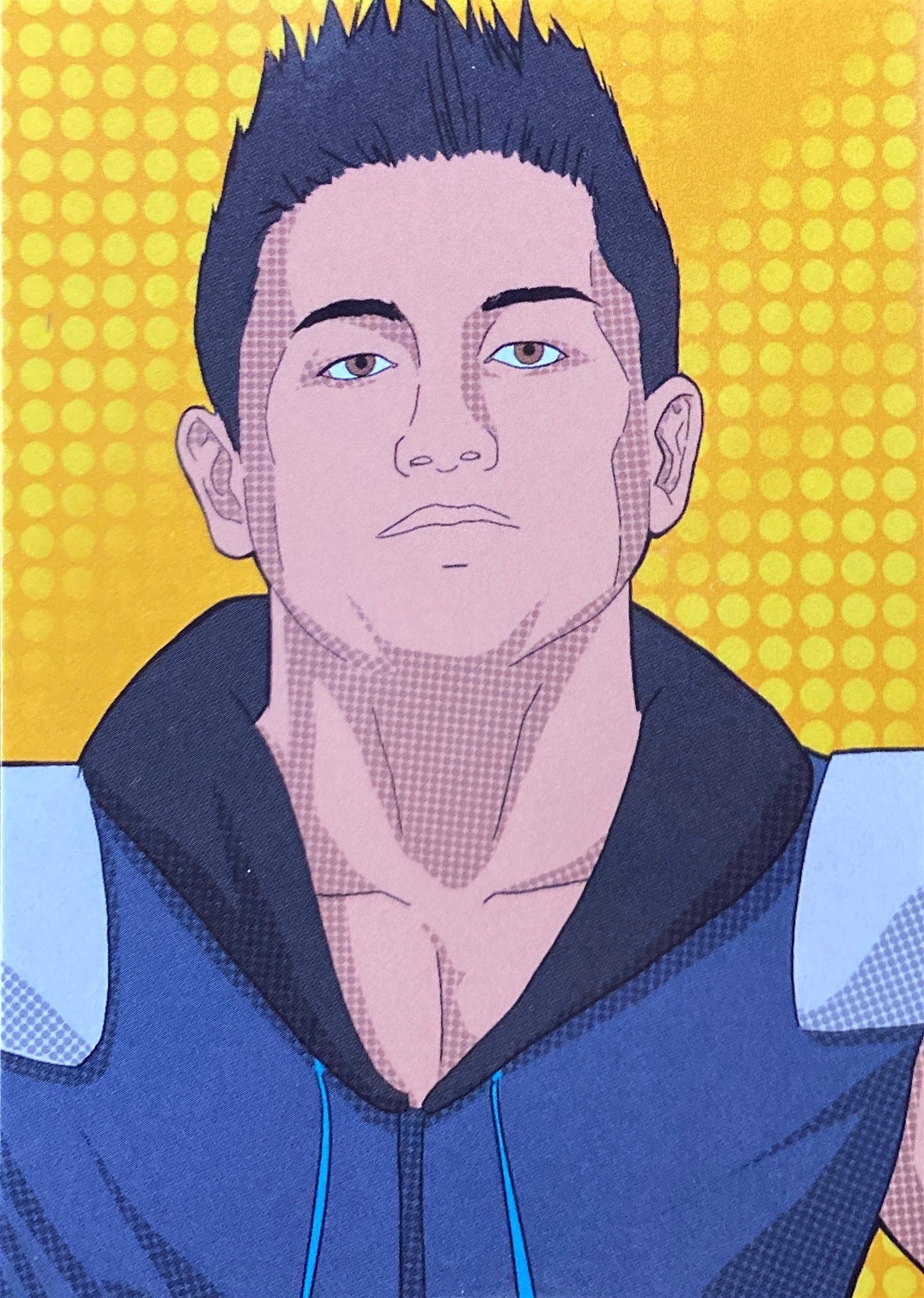 TJ Perkins trading card PW Catalog