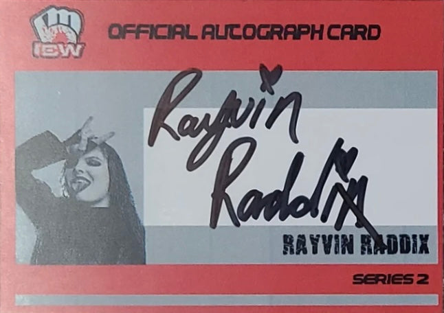 Rayvin Raddix