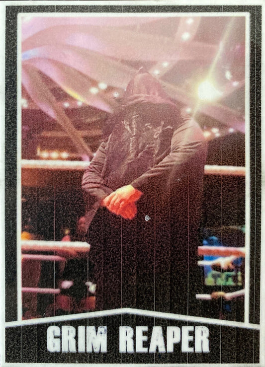 Grim Reaper Trading Card PWcatalog