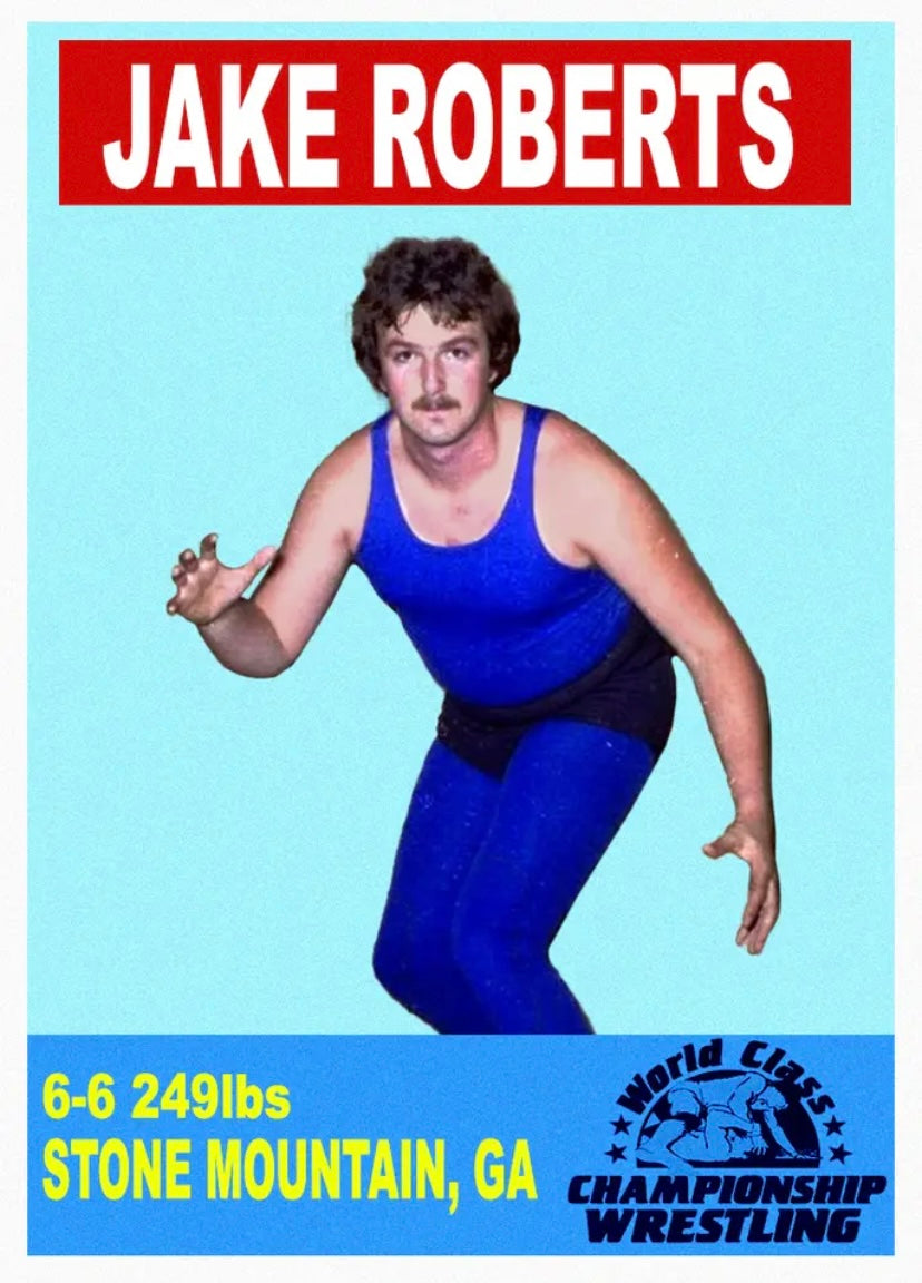 Jake Roberts