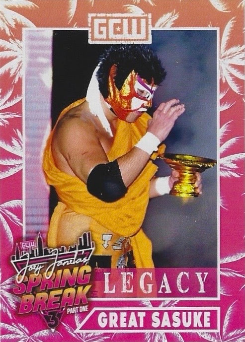 The Great Sasuke