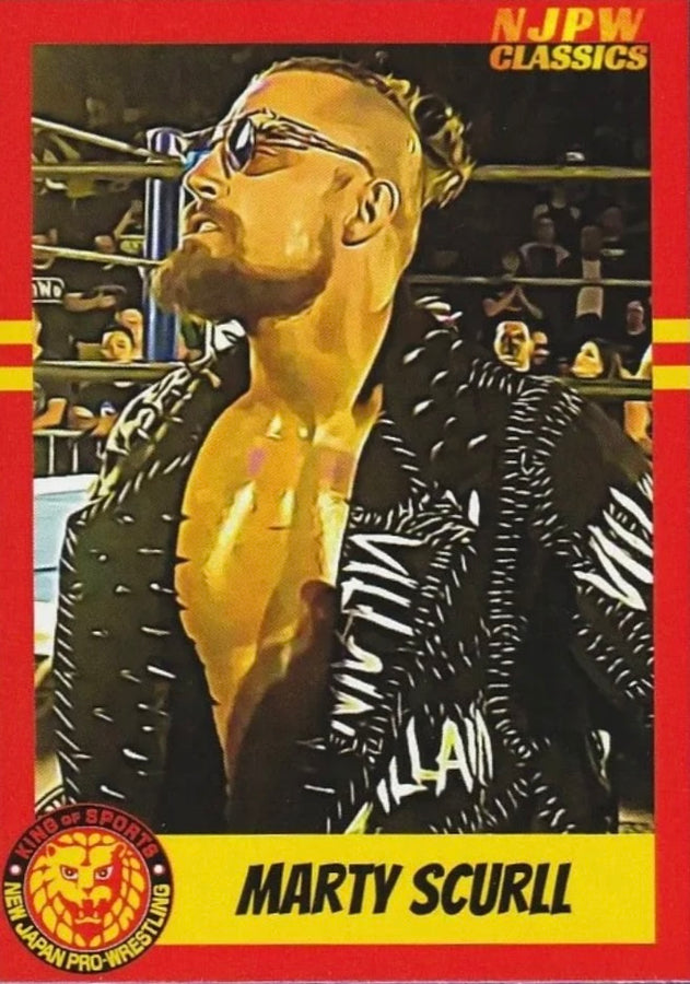 Marty Scurll